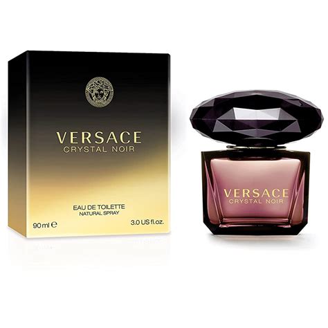 crystal noir de versace|versace crystal noir sephora.